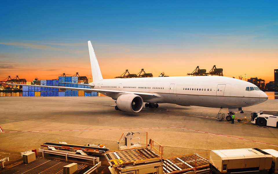 International Air Transport/International Air Freight