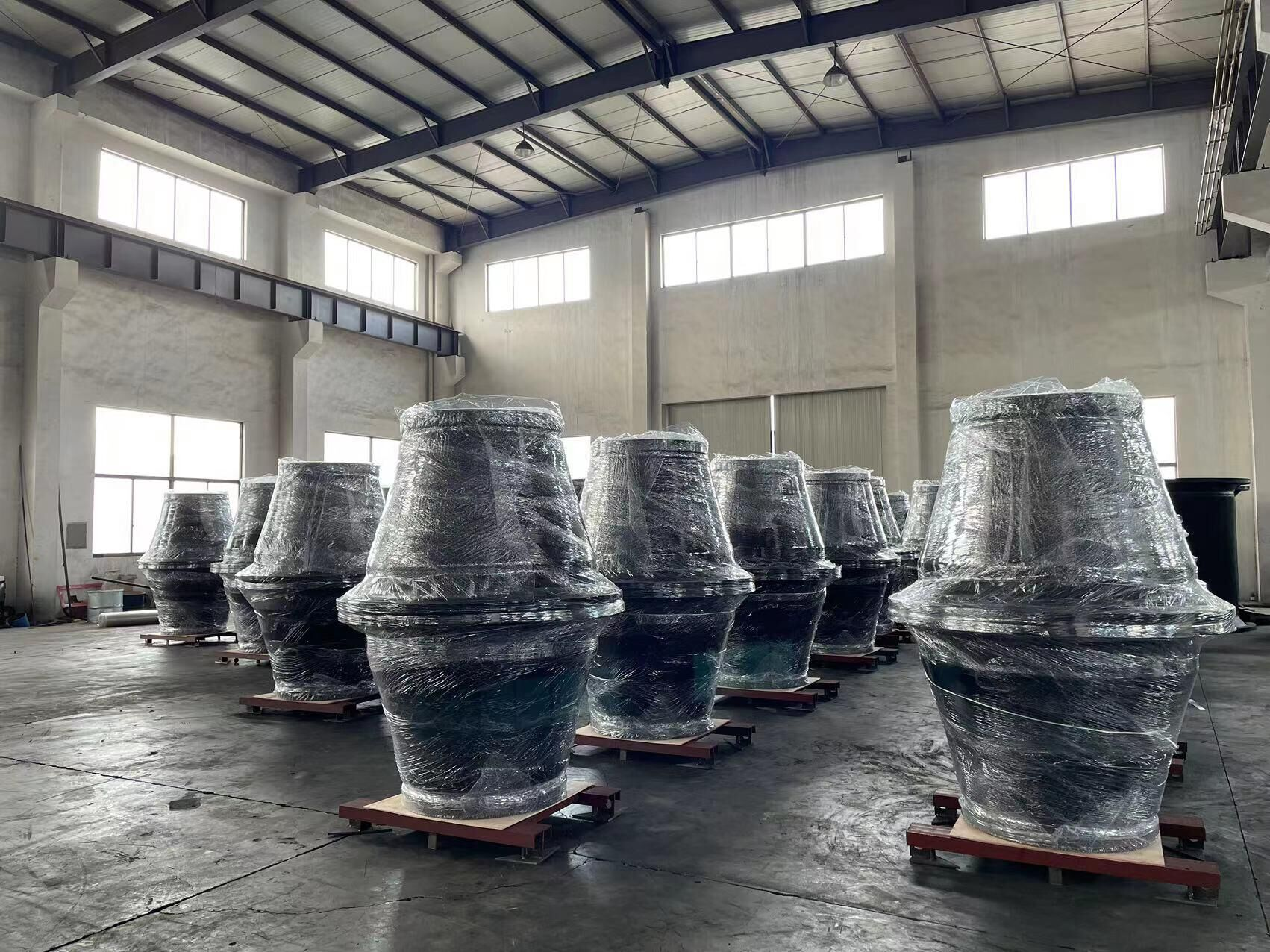 China Shipping 620 tons of cargo