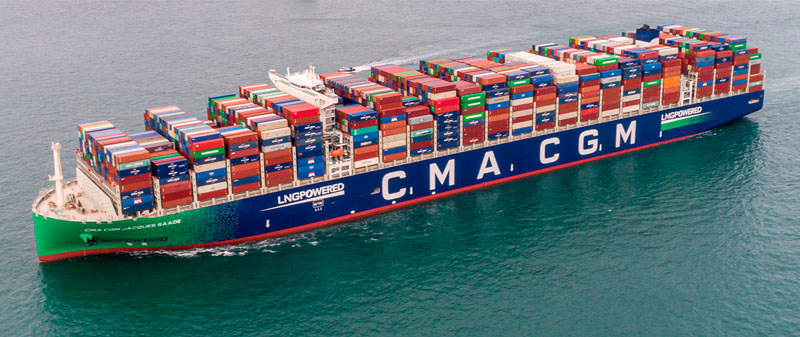 CMA CGM Shipping