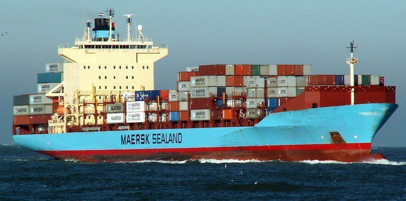 Maersk Sealand Shipping