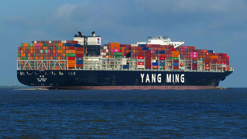 YANGMING Shipping