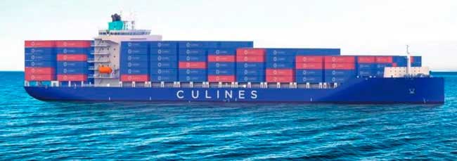 CULINES Shipping